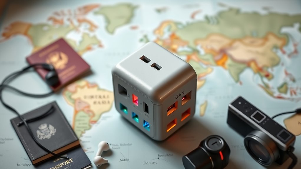 15 Best Travel GAN Adapters of 2025 for Seamless Charging 33 travel adapter selection criteria