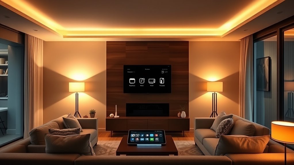universal smart home connectivity