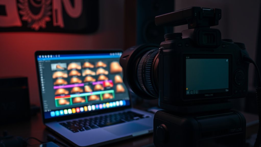 How to Shoot & Edit 10‑bit Log on Mirrorless Cameras 8 use high quality log import