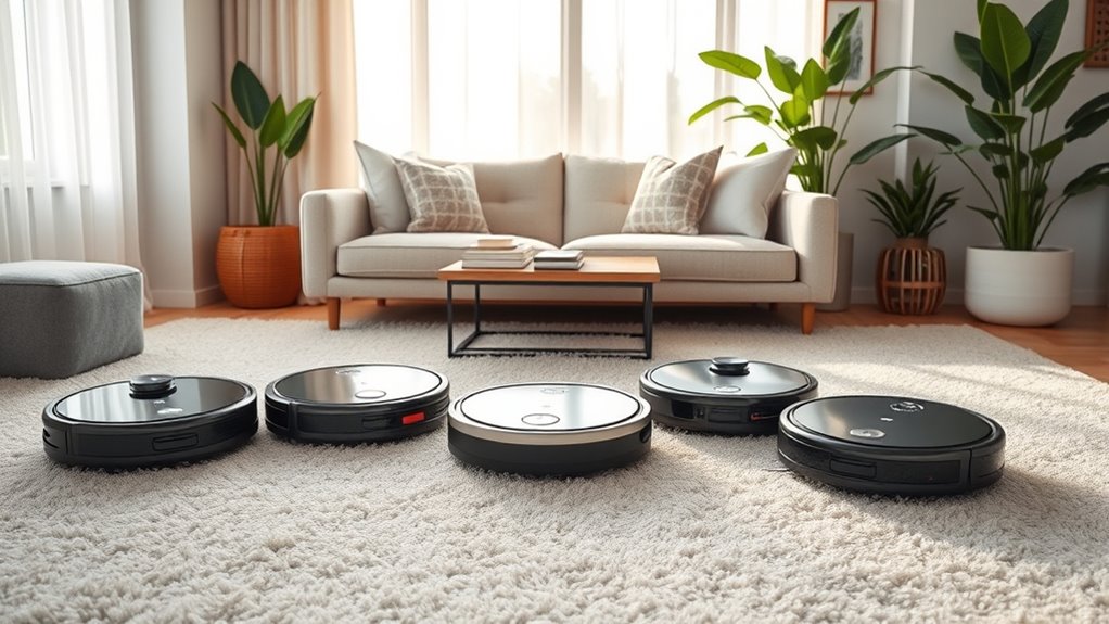15 Best Robot Vacuums for Carpet Cleaning in 2025: Our Top Picks 21 vacuum carpet navigation battery