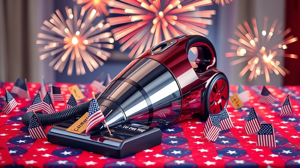 15 Best 4th of July Vacuum Deals of 2025 to Save Big 33 vacuum power and features