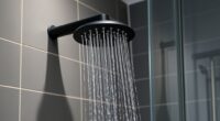 water saving smart showerheads