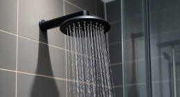 water saving smart showerheads