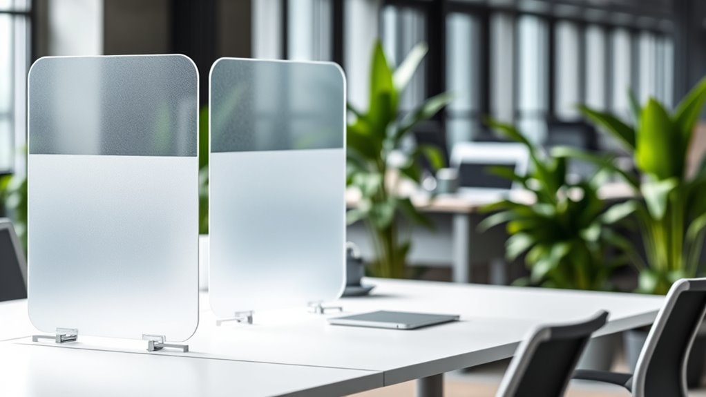15 Best Desk Privacy Panels to Boost Your Focus and Privacy in 2025 32 workspace fit noise reduction