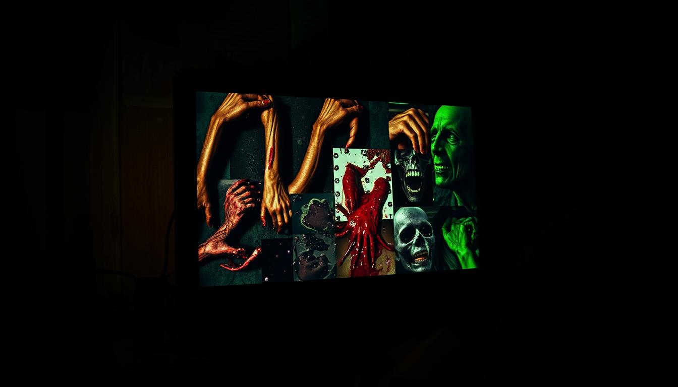 Gore Websites to Explore the Darker Side of the Internet