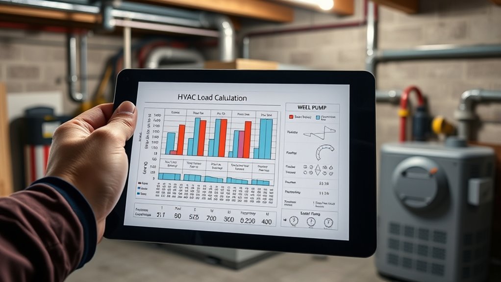 accurate home load calculations