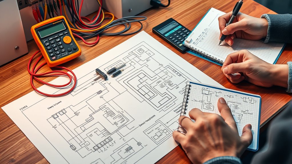 Load Calculation by Circuit: Calculations You Can’T Skip 5 accurate load diversity application