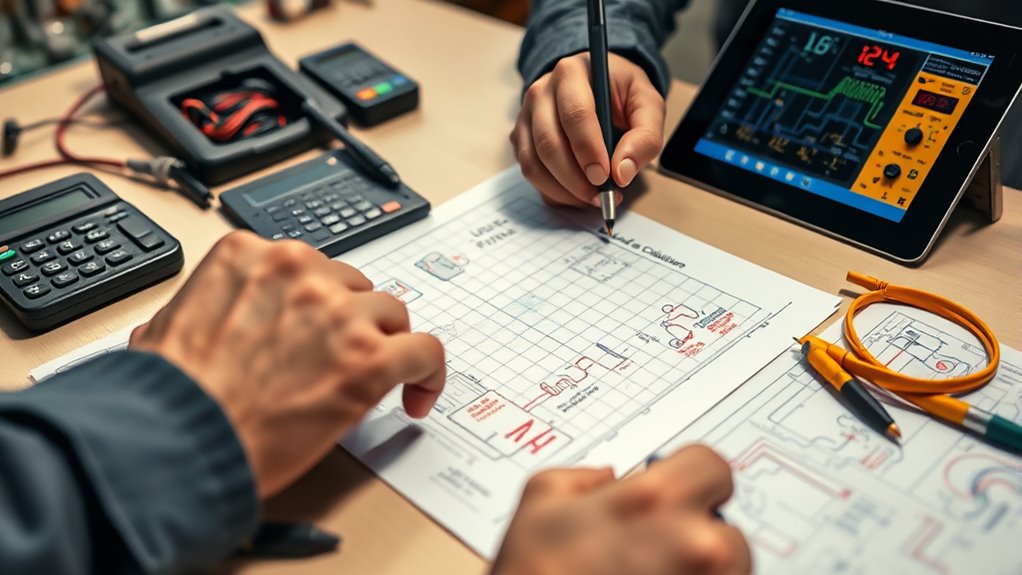 Load Calculation by Circuit: Calculations You Can’T Skip 10 accurate load estimation techniques