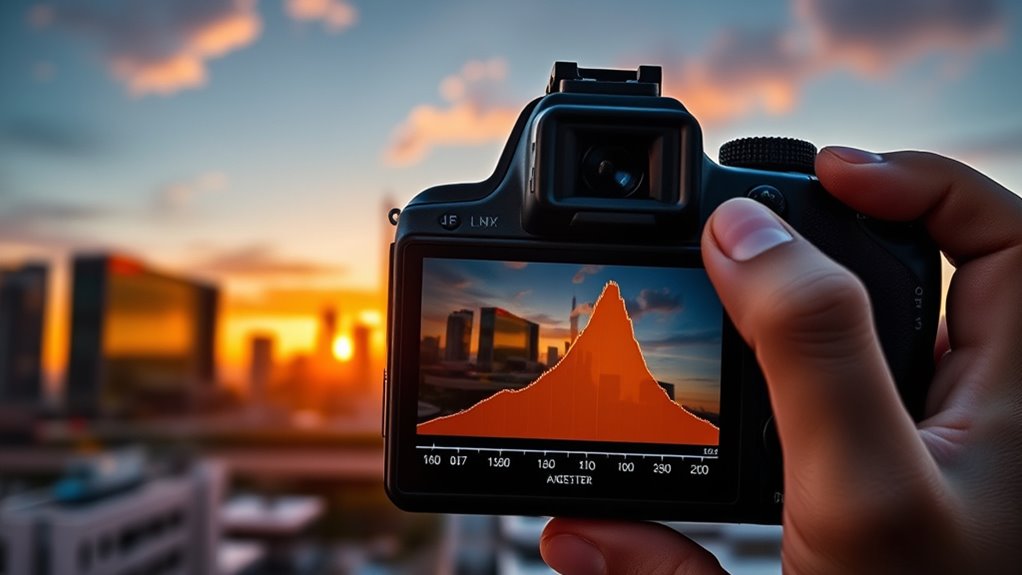 Histogram Reading Guide: What No One Told You (Cameras, Photo & Video Guide) 8 adjust exposure with histogram