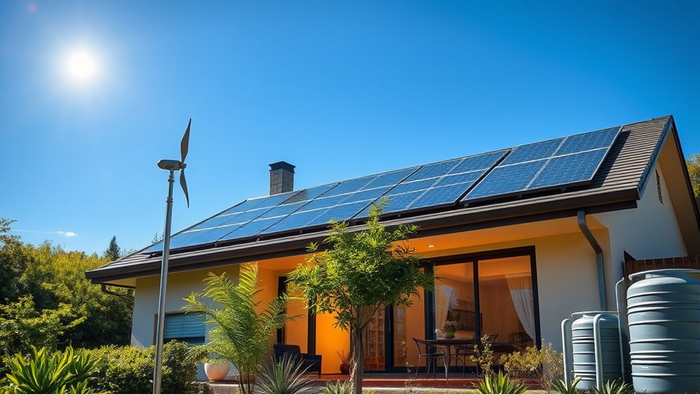 Pro Tips: Energy Saving at Home 8 adopt sustainable energy solutions