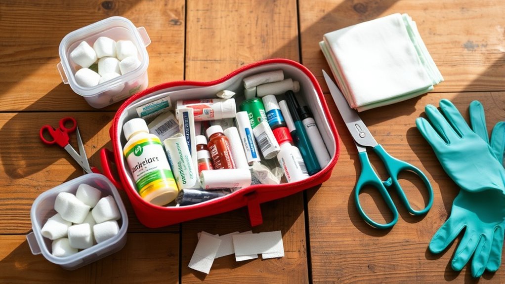 Budget‑Friendly Ways to Improve Basic First Aid 4 affordable emergency preparedness essentials