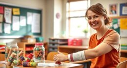 affordable first aid improvements