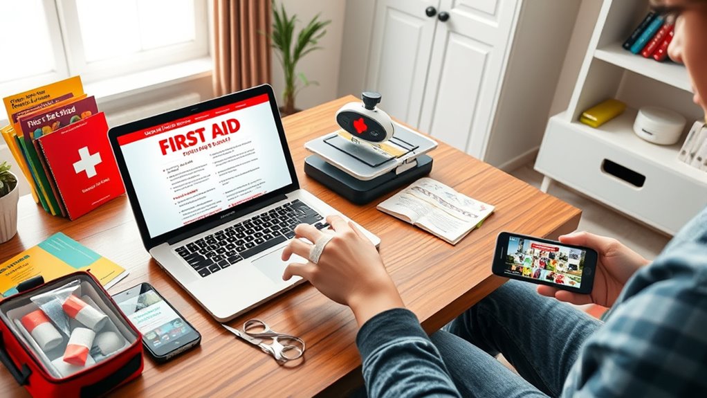 Budget‑Friendly Ways to Improve Basic First Aid 3 affordable online first aid resources