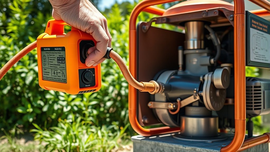 assess well pump power needs