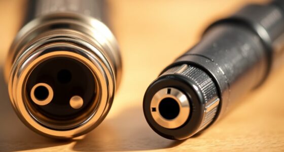 audio connection comparison guide