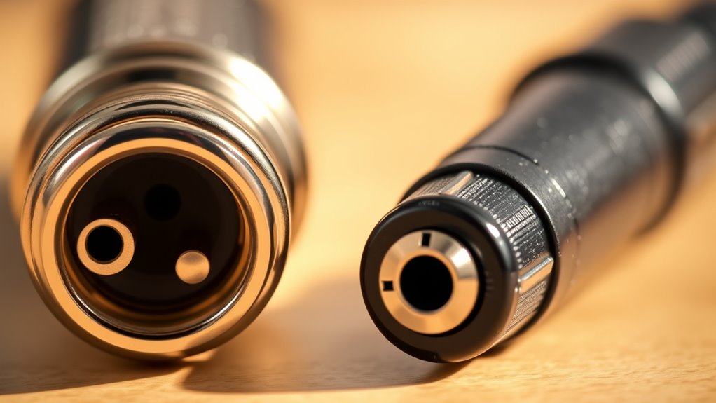 audio connection comparison guide