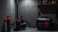 backup power for pumps