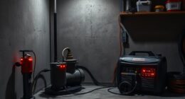 backup power for pumps