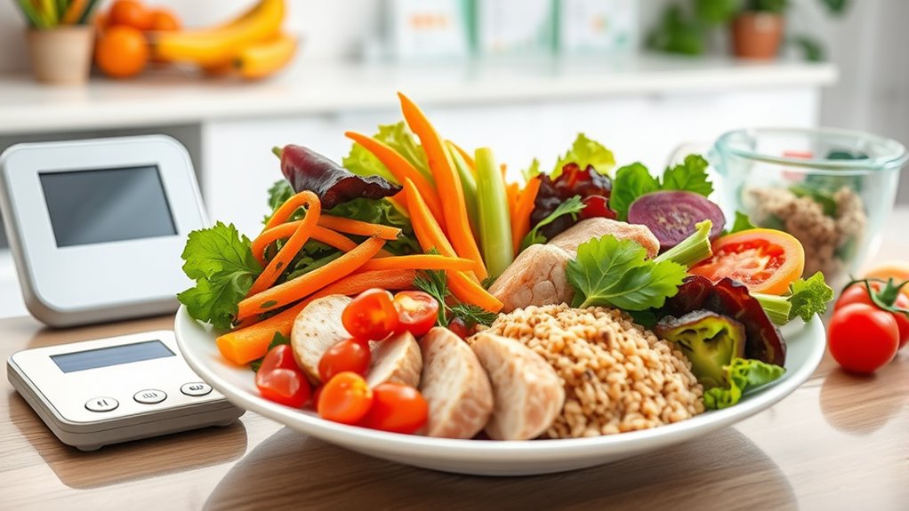 The Science Behind Meal Planning 101—Simplified 8 balance macronutrients for health