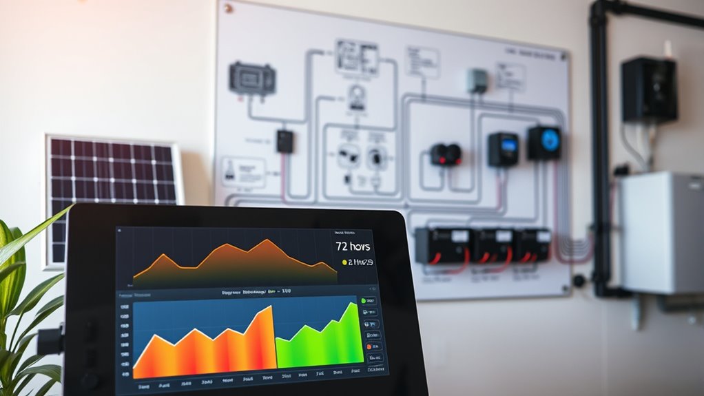How to Build a 72‑Hour Home Power Plan 9 balance monitor prioritize switch