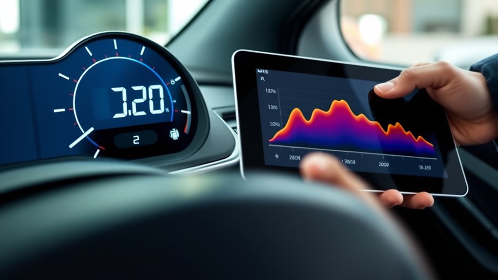 battery capacity and power usage