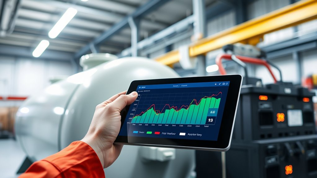 battery monitoring and verification