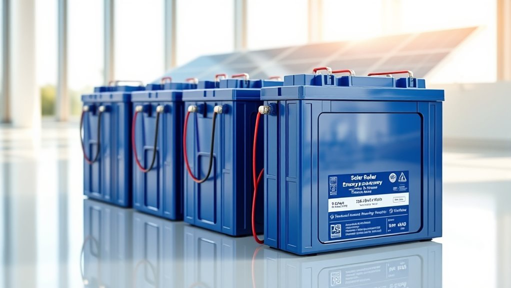 15 Best 12V 200Ah LiFePO4 Batteries for Solar Power Systems in 2025 33 battery selection considerations