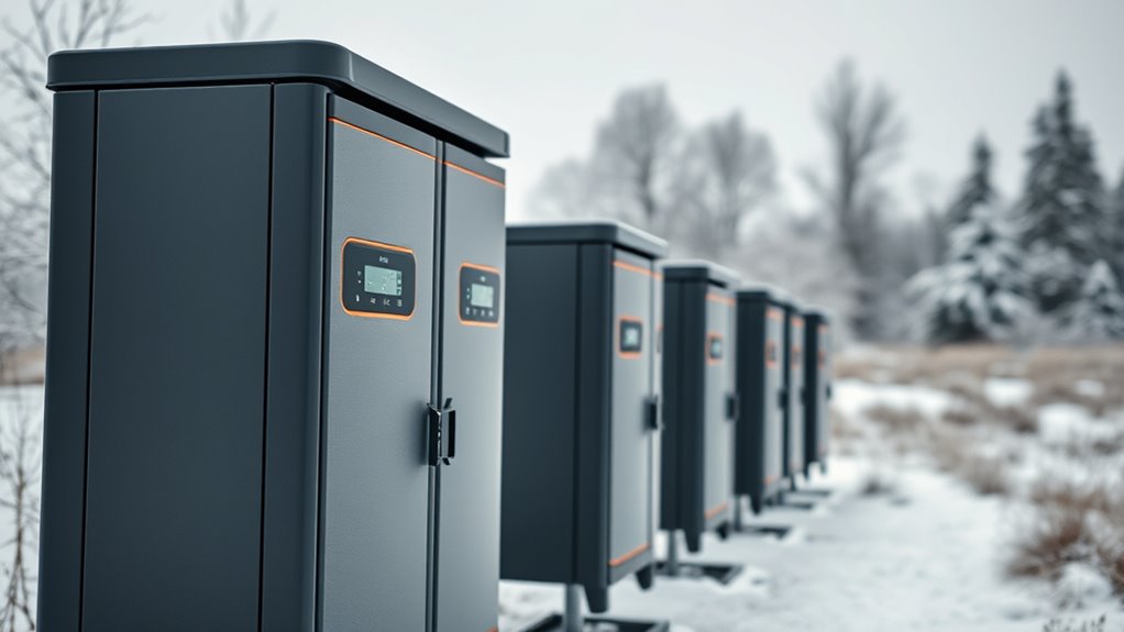 battery warmers prevent cold start failures