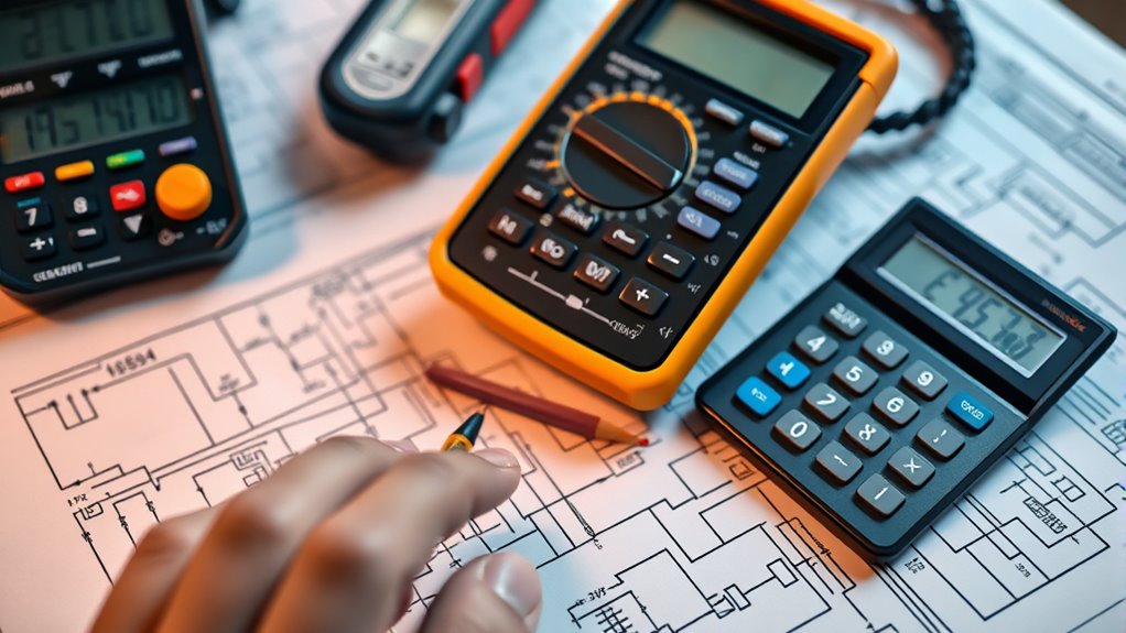 Load Calculation by Circuit: Calculations You Can’T Skip 6 calculate circuit load safely