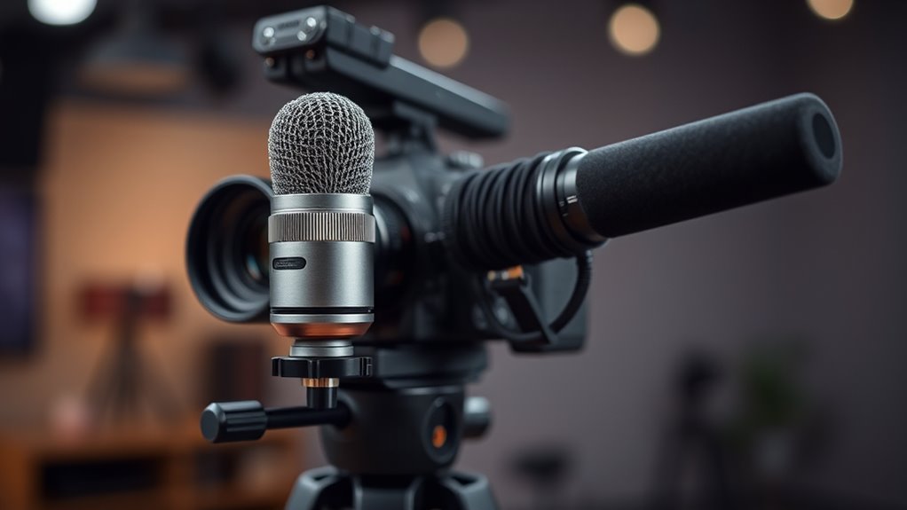 On-Camera Mic Vs Shotgun: What No One Told You (Cameras, Photo & Video Guide) 7 camera system compatibility varies
