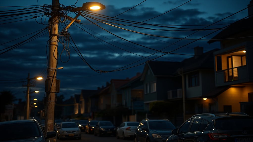 causes of load shedding