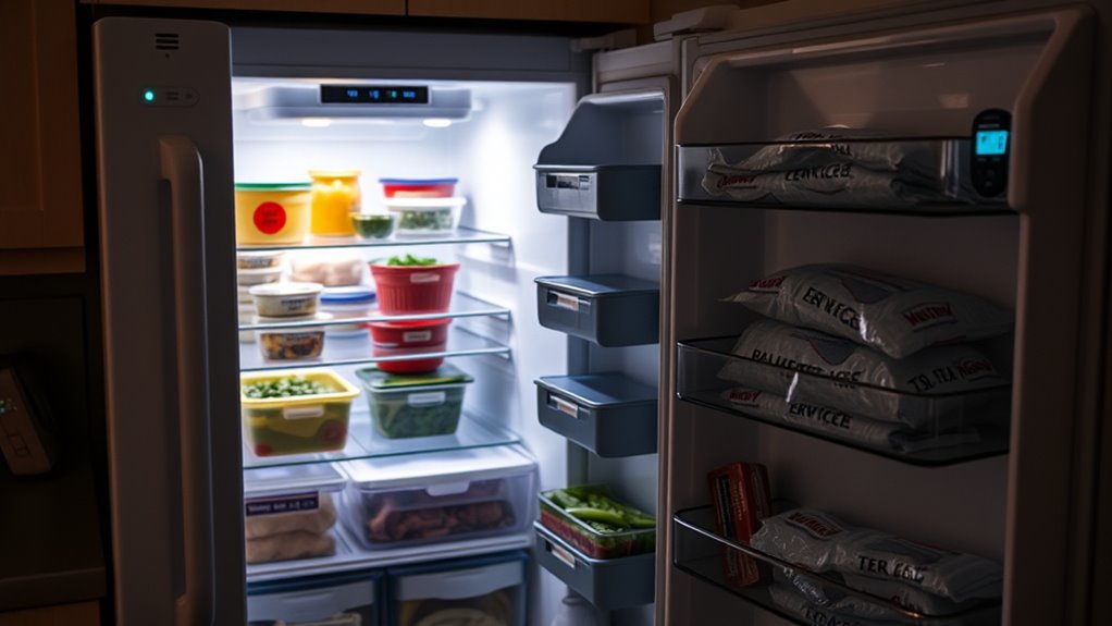 How to Keep Food Safe: Fridge & Freezer Management in Blackouts 9 check discard and monitor