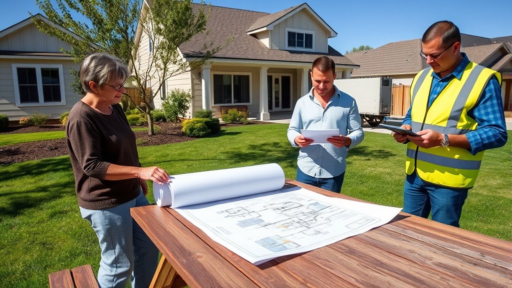 How to Coordinate With Your HOA or City Before Backup Install 5 check local building regulations