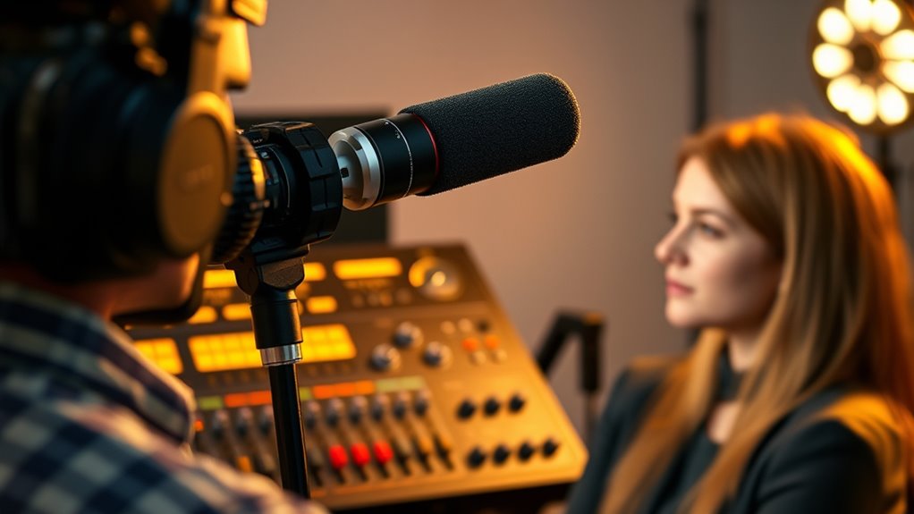 Audio Levels For Interviews: What No One Told You (Cameras, Photo & Video Guide) 5 choose appropriate interview microphones