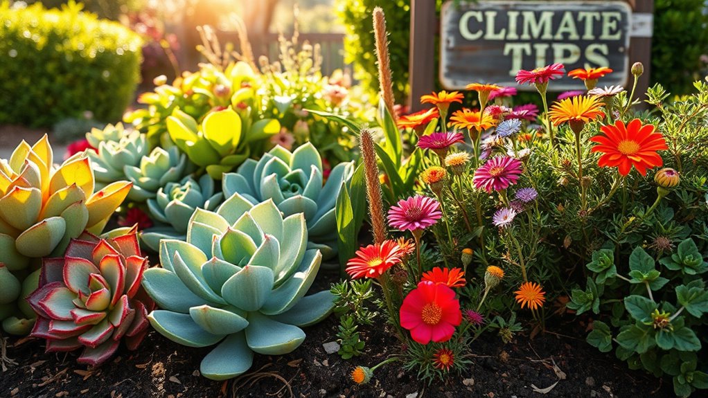 What Nobody Tells You About Gardening for Beginners 4 choose climate appropriate plants wisely