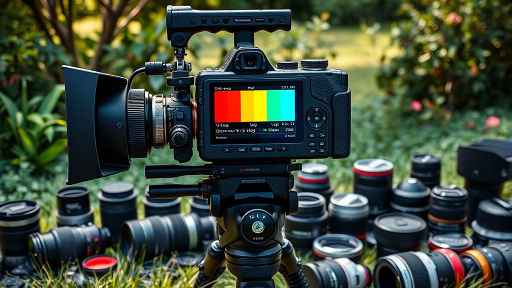 S-Log Vs V-Log Differences: What No One Told You (Cameras, Photo & Video Guide) 4 choose compatible log profiles