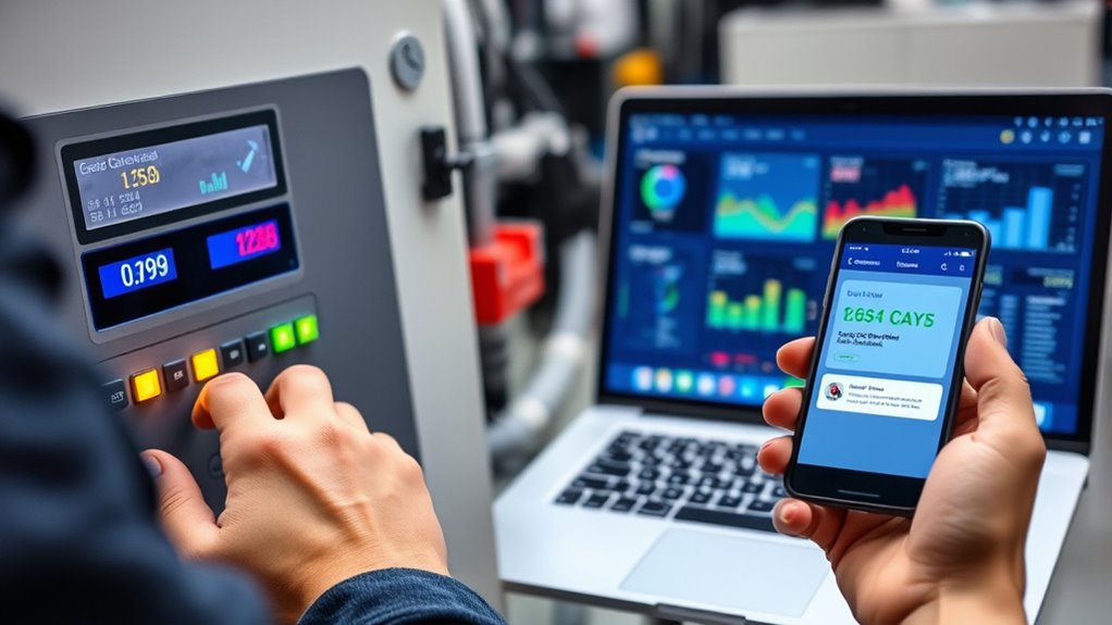choose compatible monitoring devices