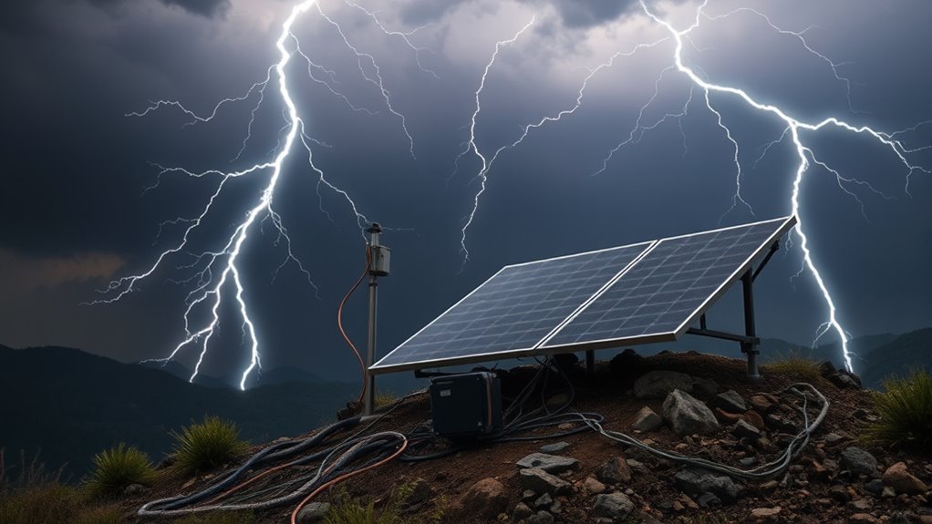 7 Best Lightning Protection Kits for Off-Grid Systems That Keep Your Power Safe 17 choose durable compatible protection