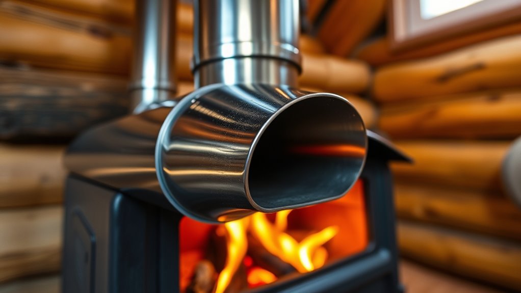 choose durable safe chimney kits