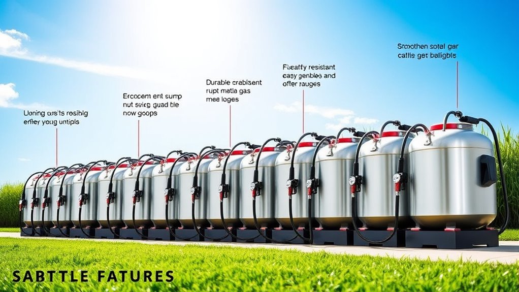 choose durable safe pump