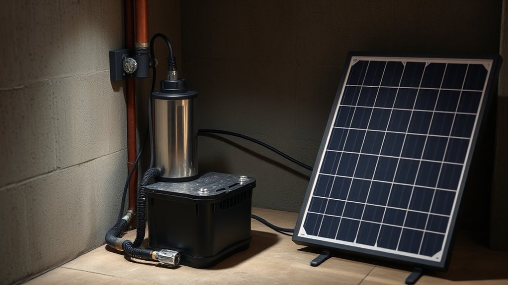 choose suitable battery capacity