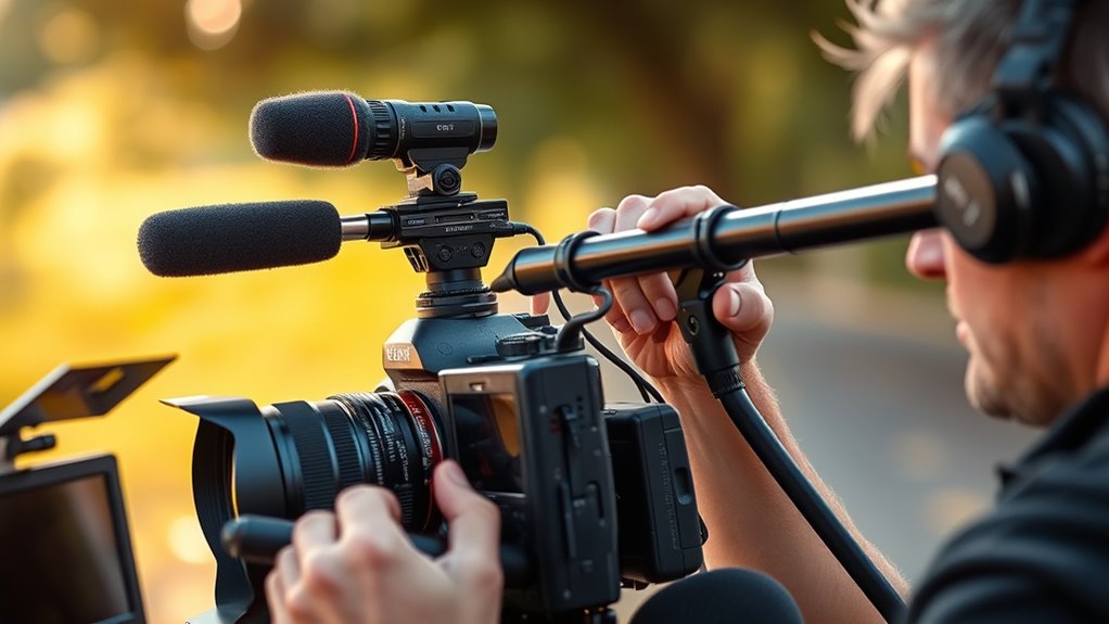 On-Camera Mic Vs Shotgun: What No One Told You (Cameras, Photo & Video Guide) 12 choose the right microphone wisely