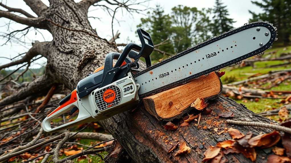 15 Best Gas Chainsaws for Storm Cleanup That Make Quick Work of Fallen Trees 33 choosing powerful safe chainsaws