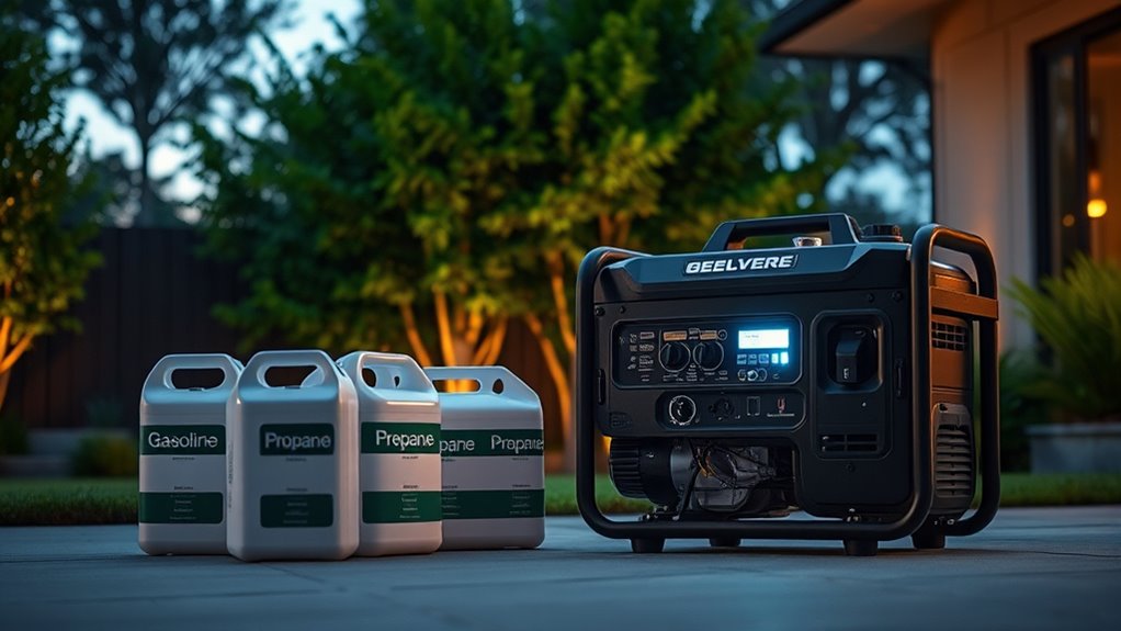 15 Best Dual Fuel Generators for Reliable Home Backup in 2025 33 choosing reliable backup power