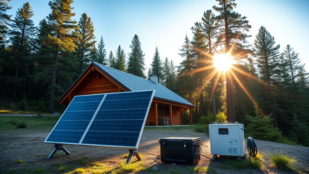 choosing reliable off grid solar kits