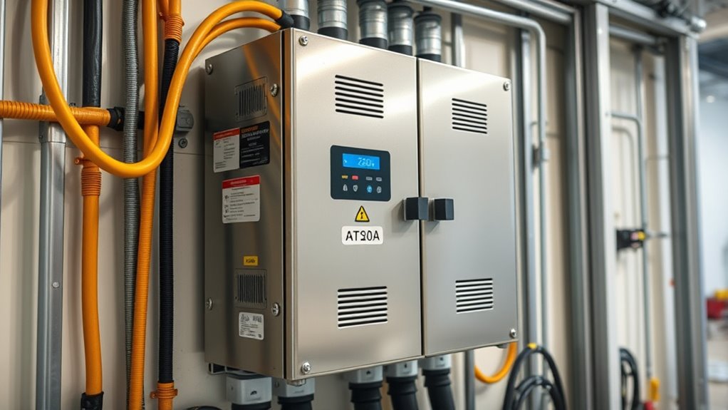choosing reliable outdoor ats