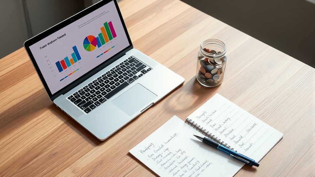 clear straightforward budgeting advice