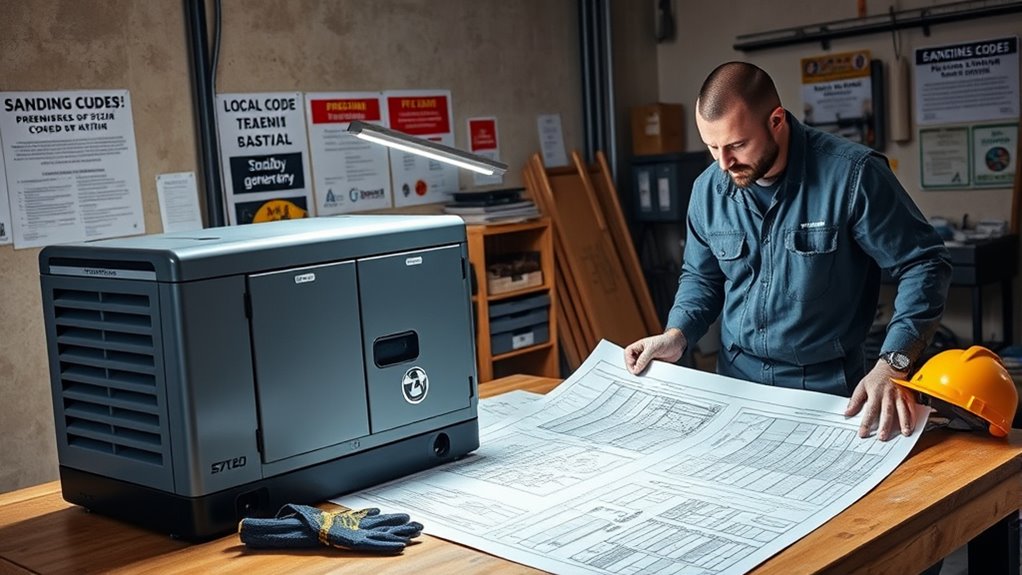 Standby Generator Sizing: What Pros Wish You Knew 8 code compliance ensures safe operation