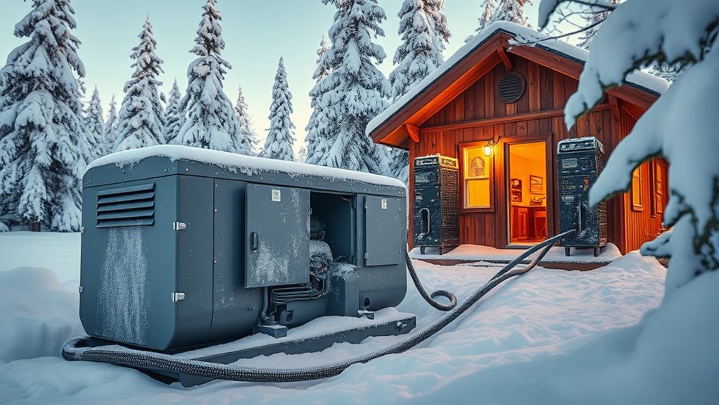 14 Best Cold Weather Generators for Winter Outages That Keep You Warm and Powered 31 cold weather generator considerations