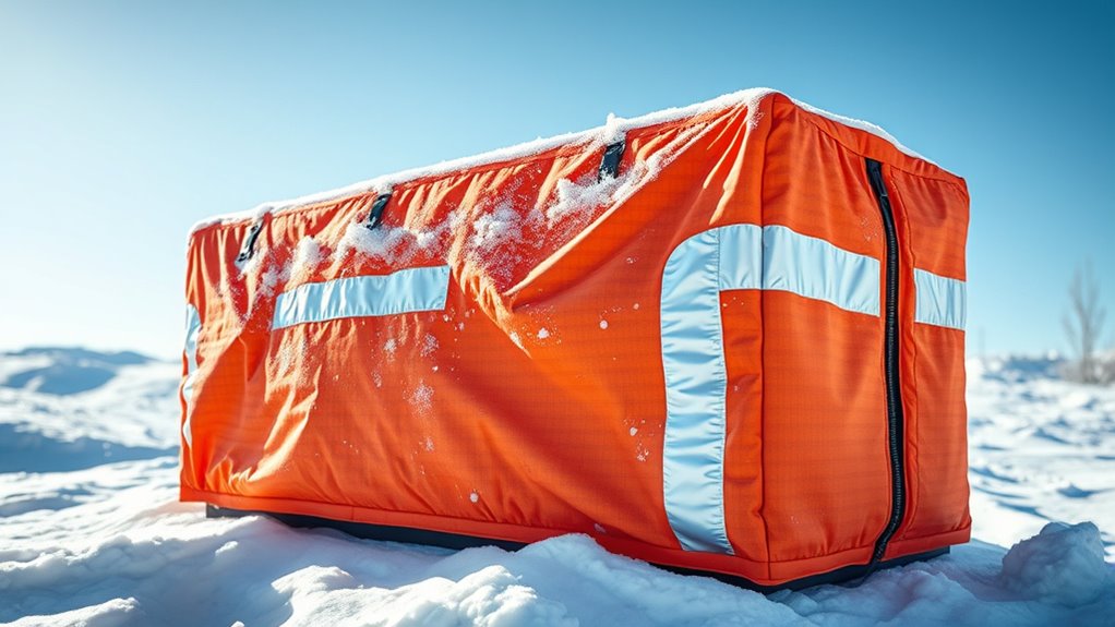 cold weather kit essential